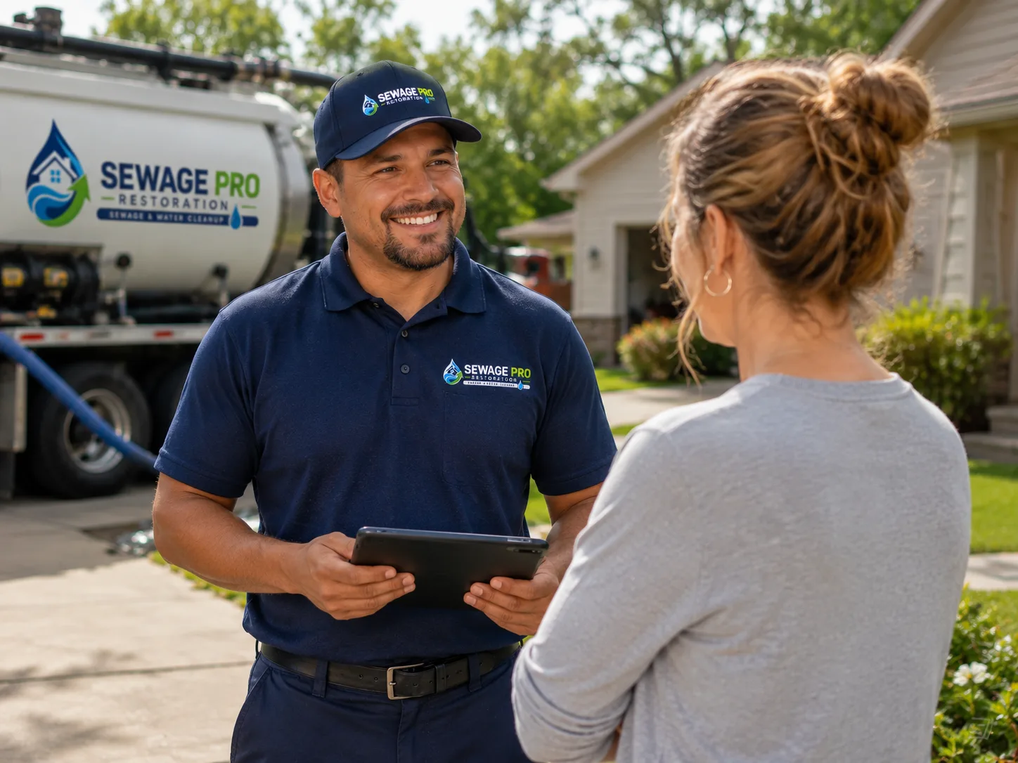 Sewage Cleanup Services Moscow, TN FAQs